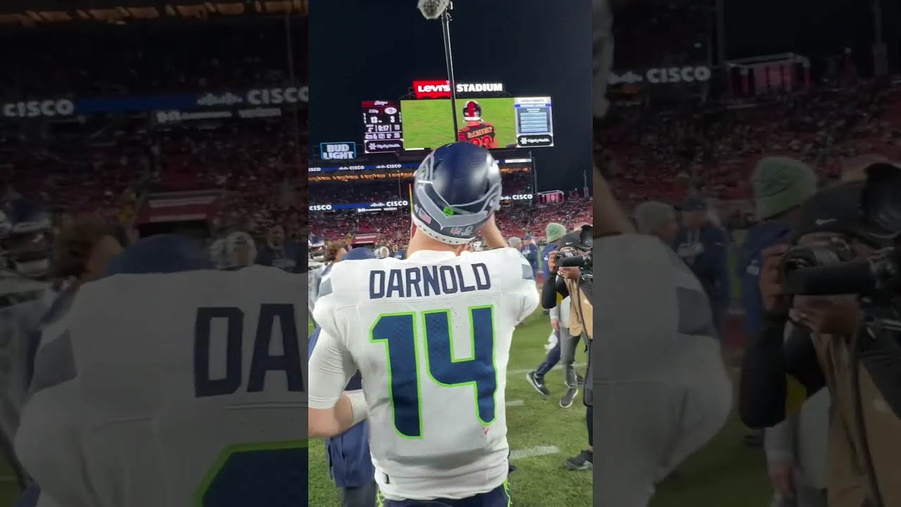 what a season it's been for the seahawks 🫡