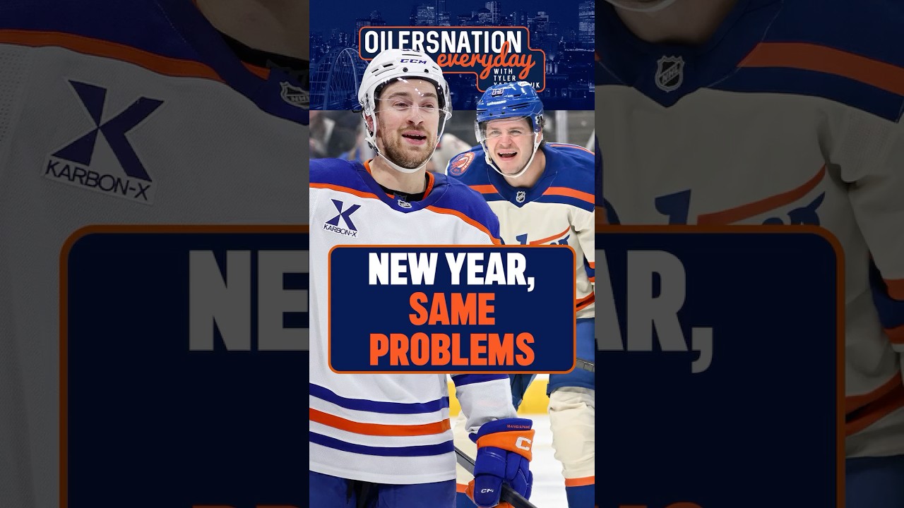 Oilers calling up prospects means management admits something's wrong #NHL