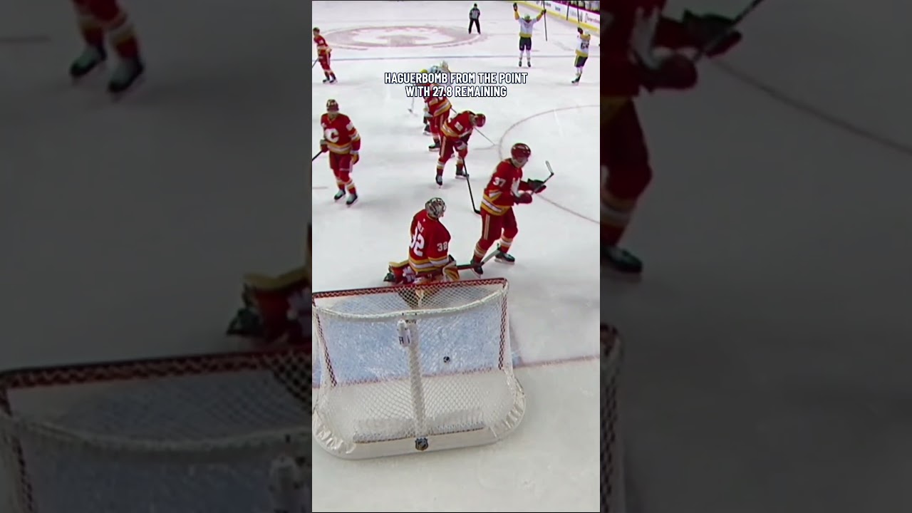 GAME WINNING GOAL 🔥