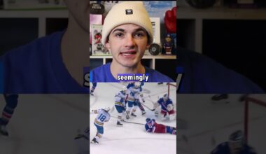 Gavrikov Winter Classic Performance #newyorkrangers #winterclassic