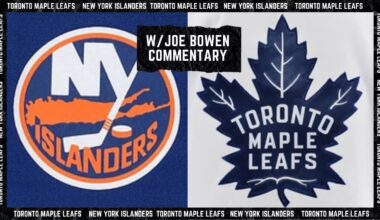 Full Highlights | Maple Leafs vs. Islanders – Jan 3, 2026 (w/Joe Bowen)