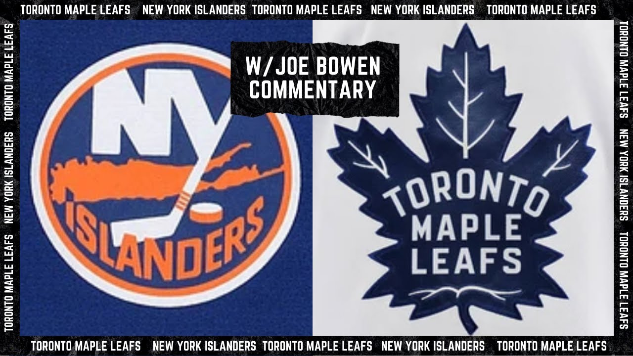 Full Highlights | Maple Leafs vs. Islanders – Jan 3, 2026 (w/Joe Bowen)