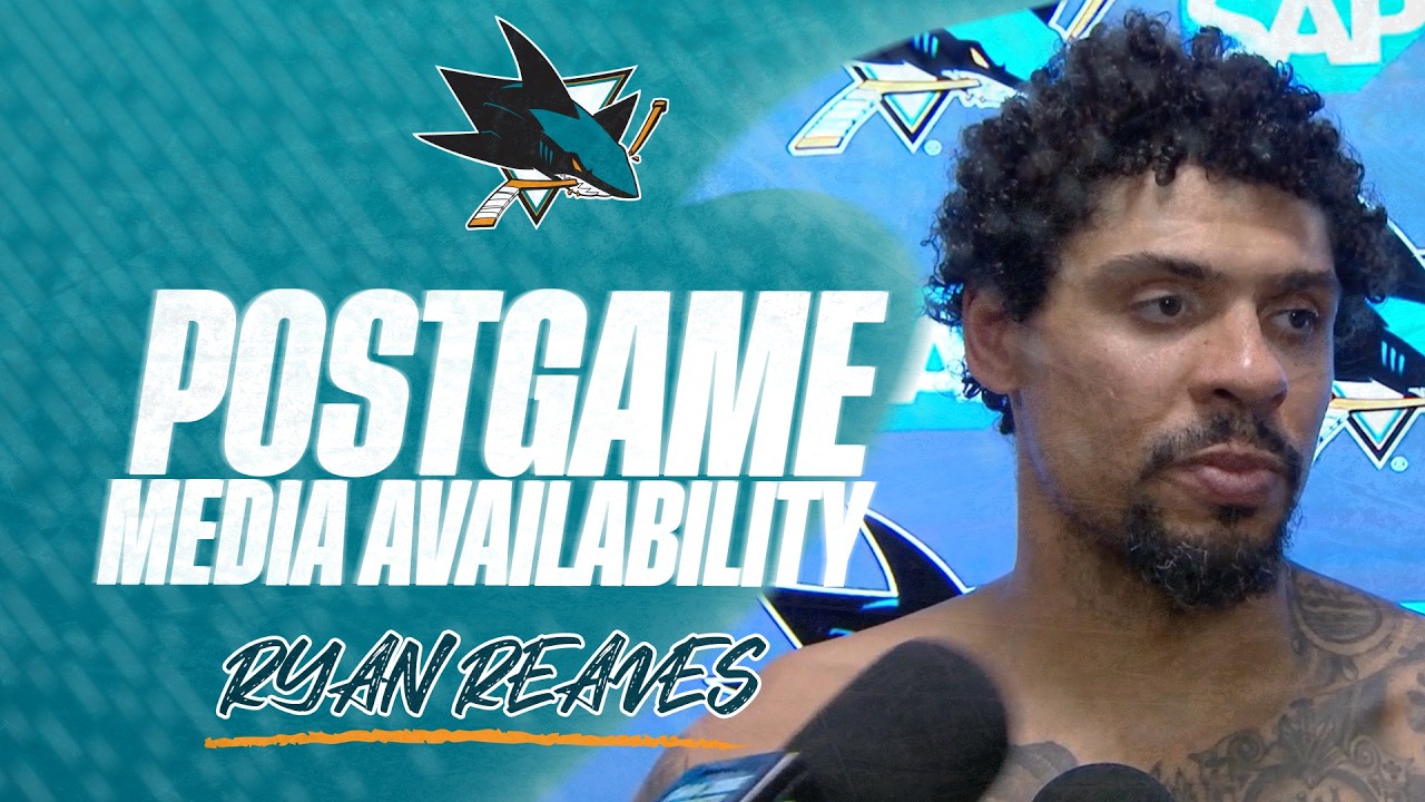 Postgame vs TBL (1/3): Reaves