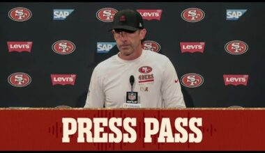 Kyle Shanahan: “We Need to Be Better” | 49ers