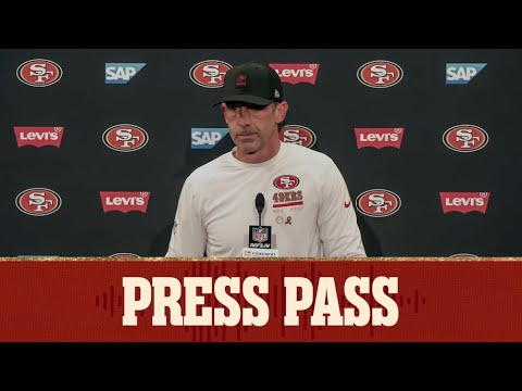 Kyle Shanahan: “We Need to Be Better” | 49ers