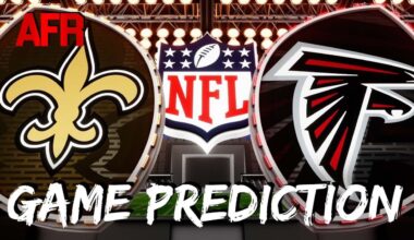 GAME PREDICTION: New Orleans Saints vs. Atlanta Falcons