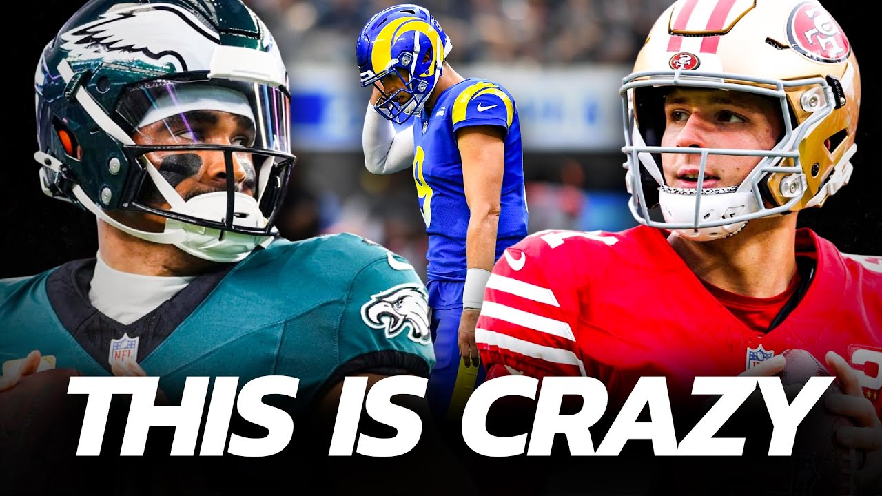 The Eagles playoff path is about to take a WILD turn…