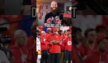 The Chiefs are WAY over the cap in 2026... but don't worry