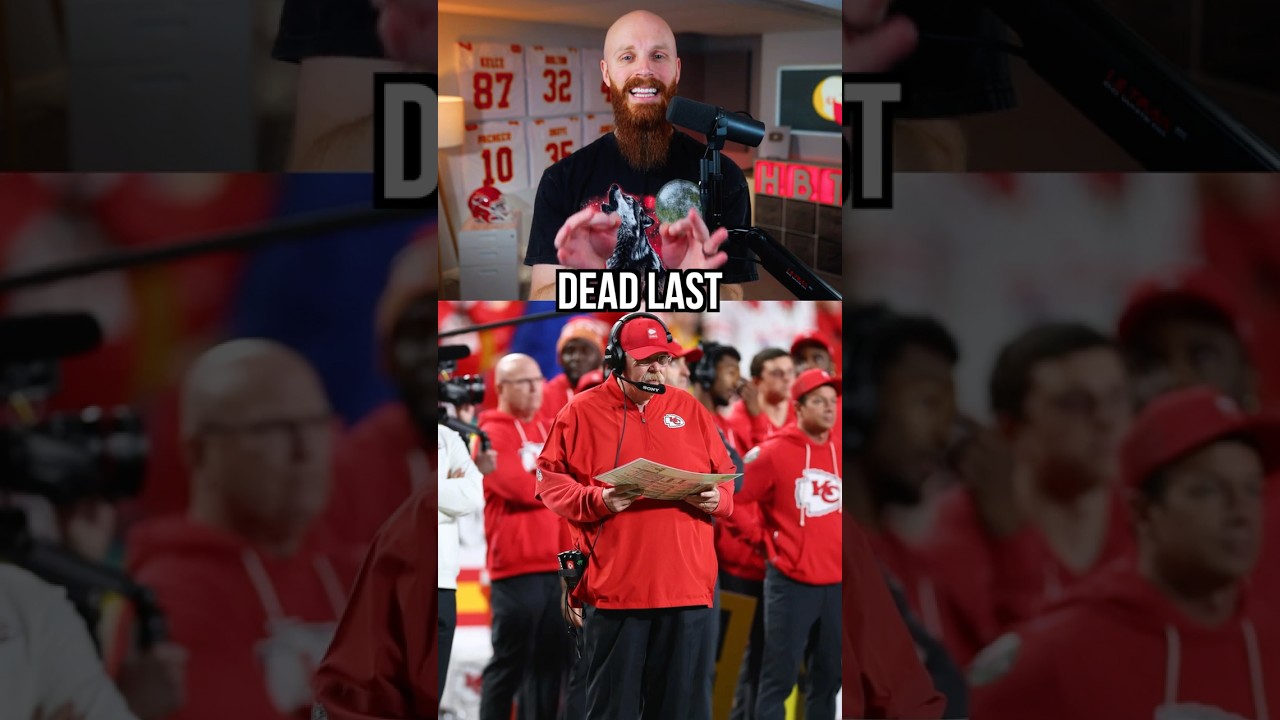 The Chiefs are WAY over the cap in 2026... but don't worry