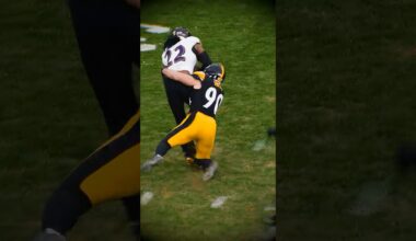 Steelers. Ravens. For the AFC North. #BALvsPIT: 1/4 at 8:20 PM on NBC