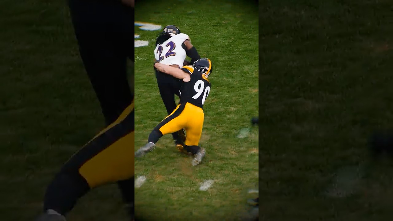 Steelers. Ravens. For the AFC North. #BALvsPIT: 1/4 at 8:20 PM on NBC