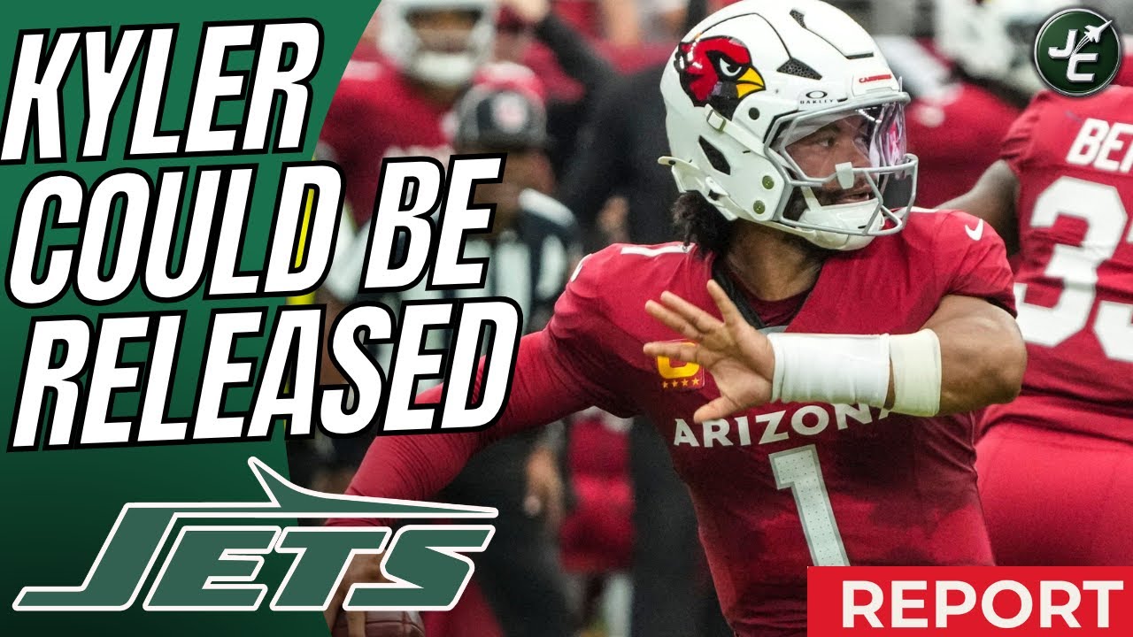 REPORT: Kyler Murray Could Be Released | New York Jets Quarterback Option 2026 | PROS & CONS