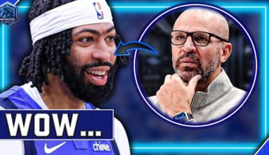 Are The Dallas Mavericks Proving A Point?