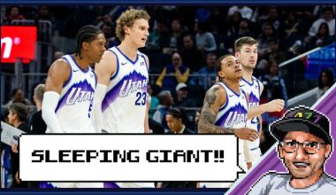 Utah Jazz vs Golden State Warriors Post Game | Utah is a sleeping giant!! | Hoops Nerd Show