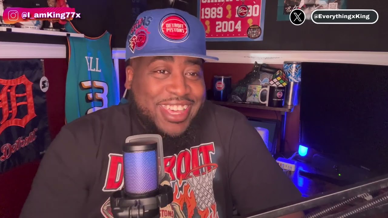 Kawhi Leonard SCORCHED The Pistons and they NEEDED IT!!!