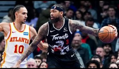 Toronto Raptors vs Atlanta Hawks | Full Game Highlights | January 3, 2026 | NBA Season