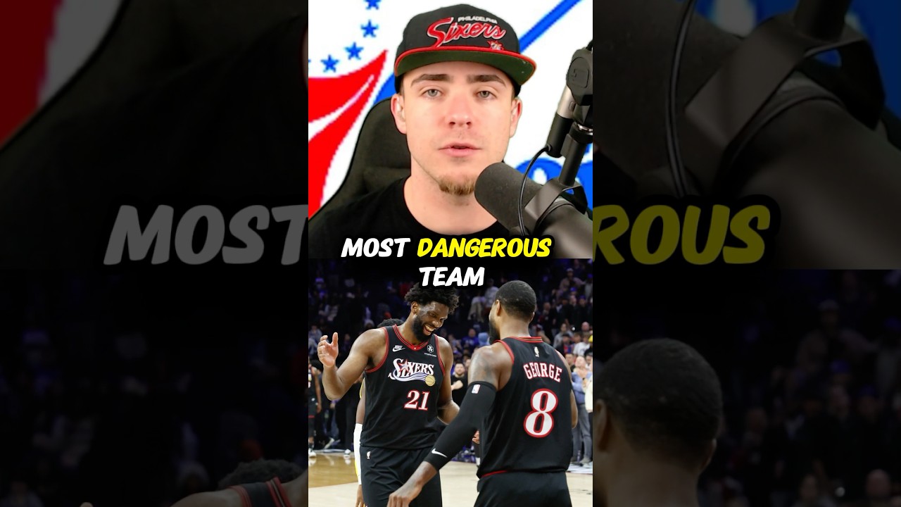 The Sixers DESTROY The Knicks Again… BEST Win Of The Season & They’re So Back! #76ers #Sixers #NBA