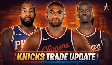 Knicks TRADE UPDATE! Insider Links NEW TRADE TARGETS To New York... | Knicks News