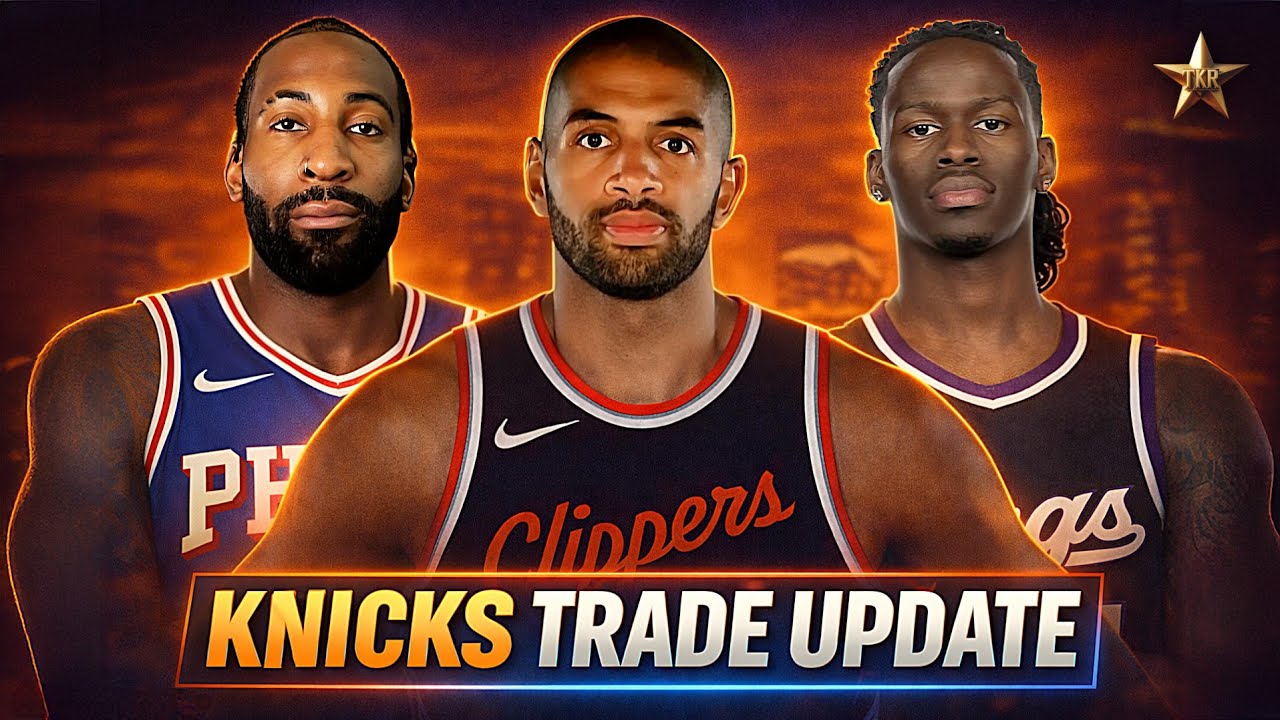 Knicks TRADE UPDATE! Insider Links NEW TRADE TARGETS To New York... | Knicks News