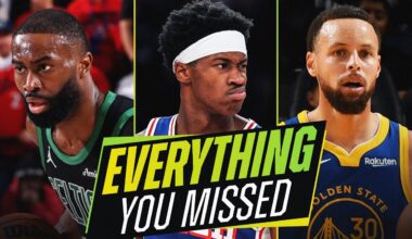 NBA's Nightly Recap | January 3, 2026