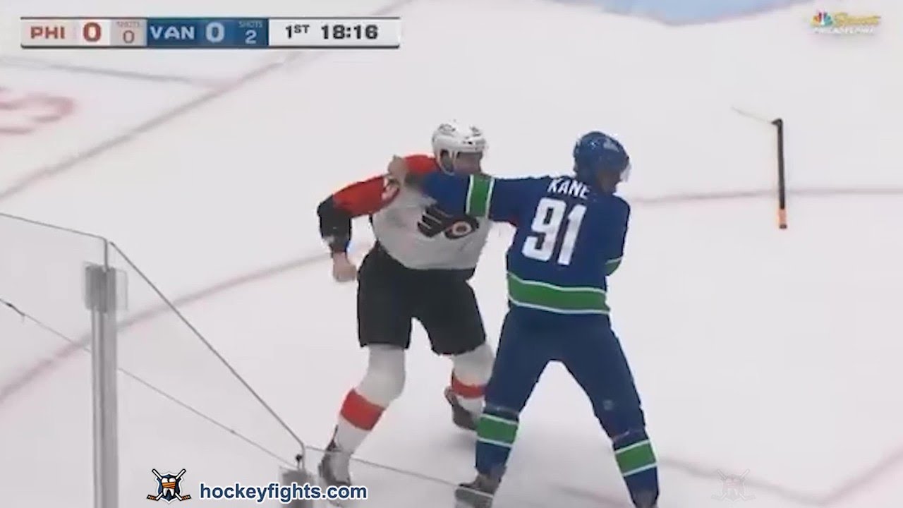 Nick Seeler vs Evander Kane Dec 30, 2025