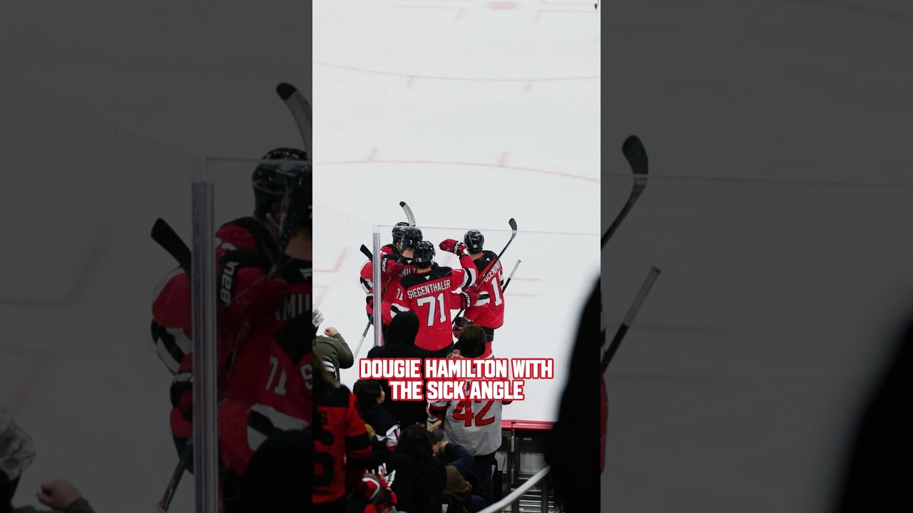 Be seated. Professor Douglas D. Admin's geometry class is now in session. #njdevils #hockey #nhl