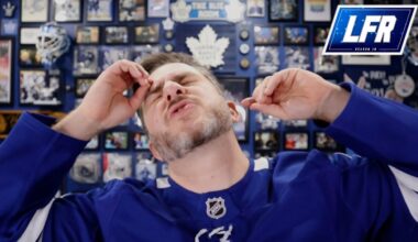 LFR19 - Game 41 - Matty & Mo - Maple Leafs 3, Islanders 4 (OT)