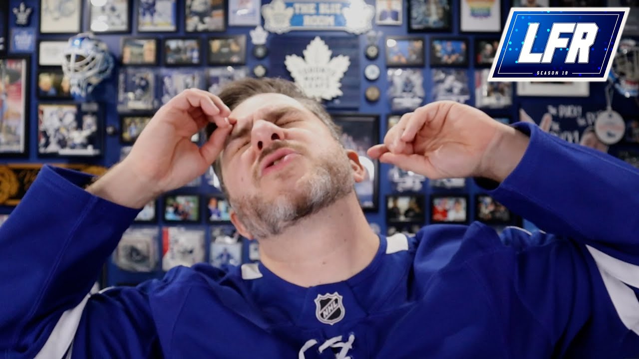 LFR19 - Game 41 - Matty & Mo - Maple Leafs 3, Islanders 4 (OT)