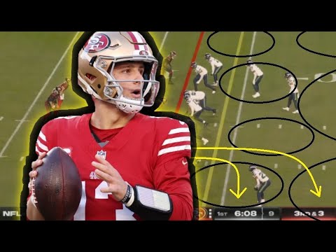 Film Study: What went WRONG for Brock Purdy and the San Francisco 49ers Vs the Seattle Seahawks