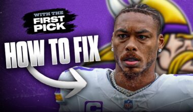 How to FIX The Minnesota Vikings This Offseason