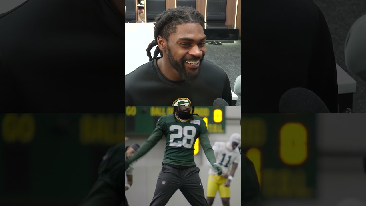 Micah making Trevon feel at home 😂