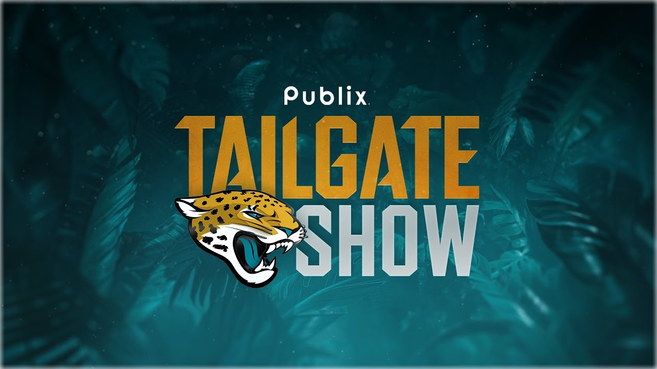 Titans vs. Jaguars | Week 18 Preview | Publix Tailgate Show