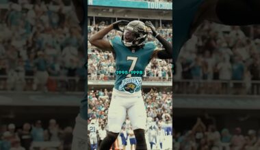 LOGO HISTORY of the Jacksonville Jaguars