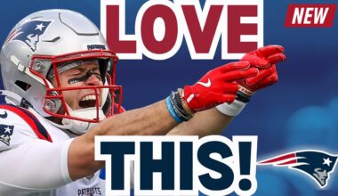 New England Patriots Are About To Add To The FIREPOWER!