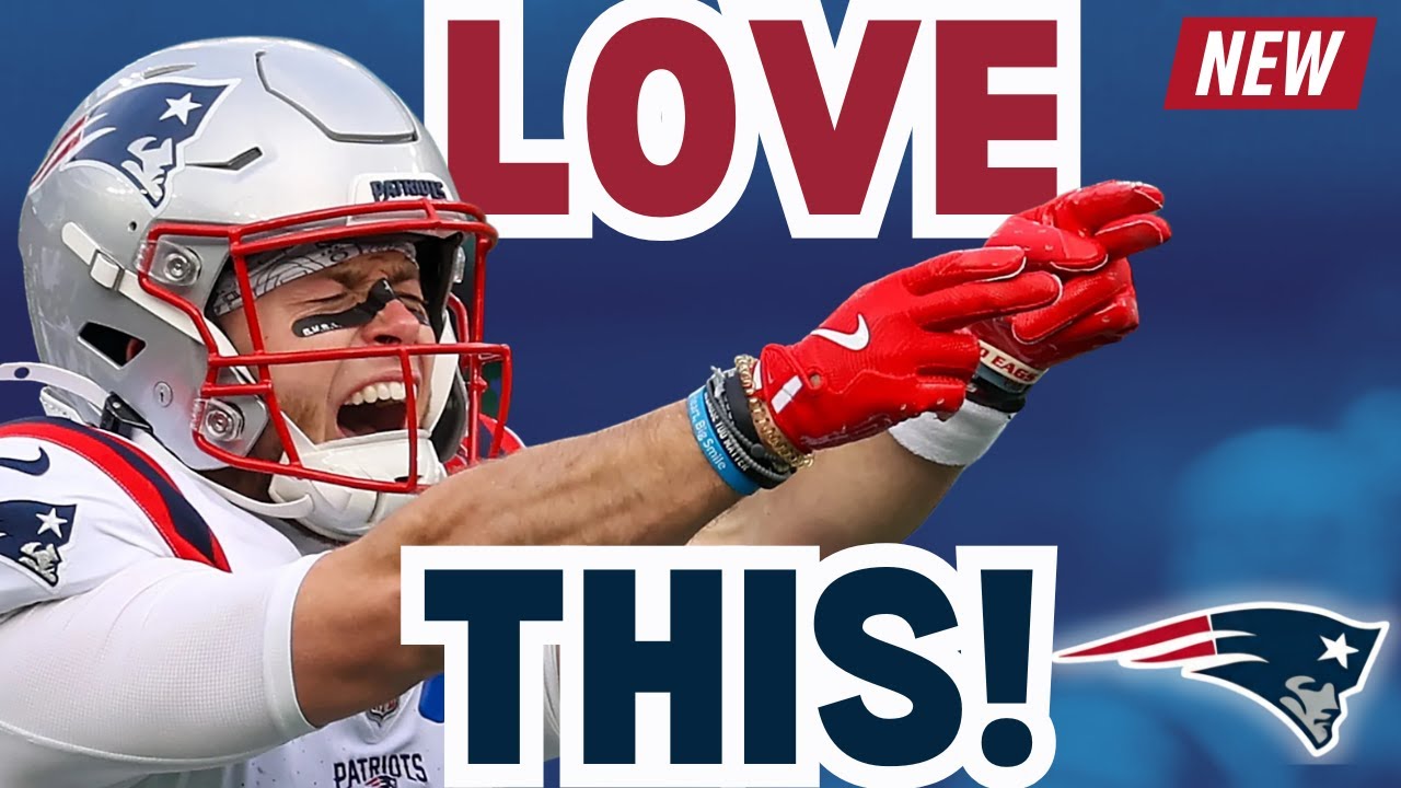 New England Patriots Are About To Add To The FIREPOWER!