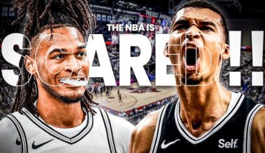 The NBA is SCARED of These San Antonio Spurs!!