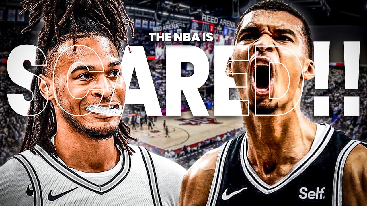 The NBA is SCARED of These San Antonio Spurs!!