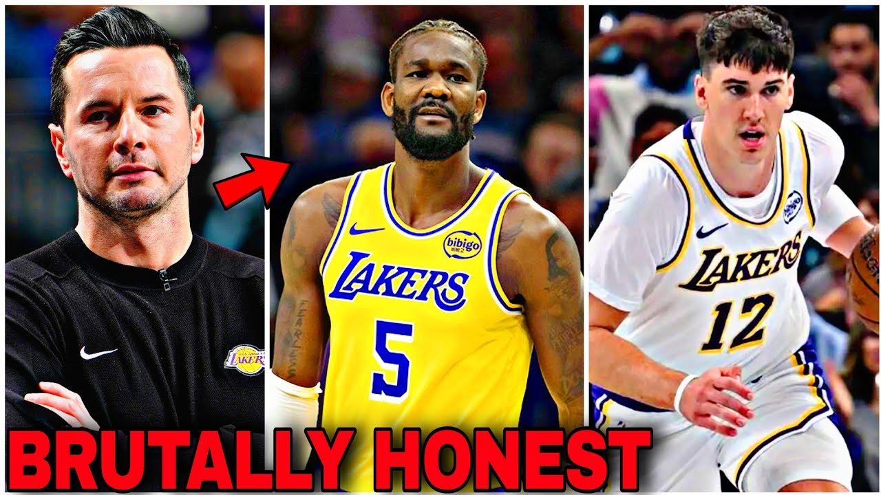 Deandre Ayton BENCHED in Lakers win vs Grizzlies + HUGE Change incoming?