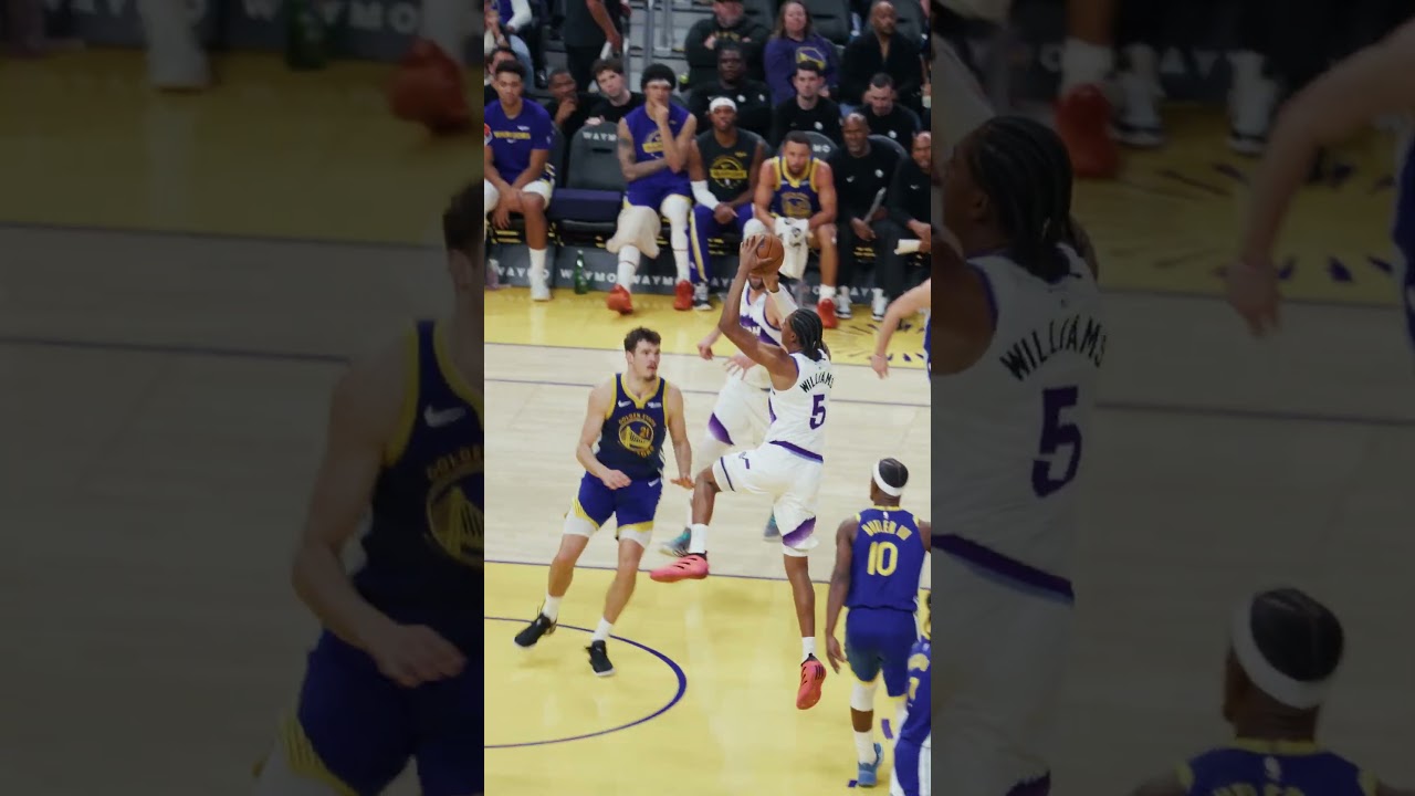 💪 FROM THE STANDS: CODY'S JAM 💪