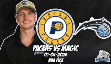 Indiana Pacers vs Orlando Magic 1/4/26 NBA Free Picks & Prediction | NBA Betting Tips