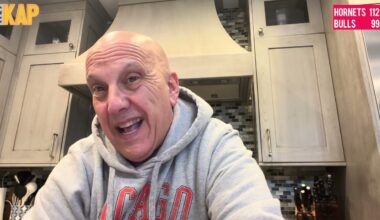 REKAP: 🏀 Chicago Bulls 112-99 loss to Charlotte Hornets. ‘They were horrible in the 2nd half.’