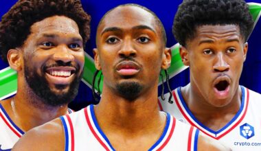 These are NOT the Same Sixers