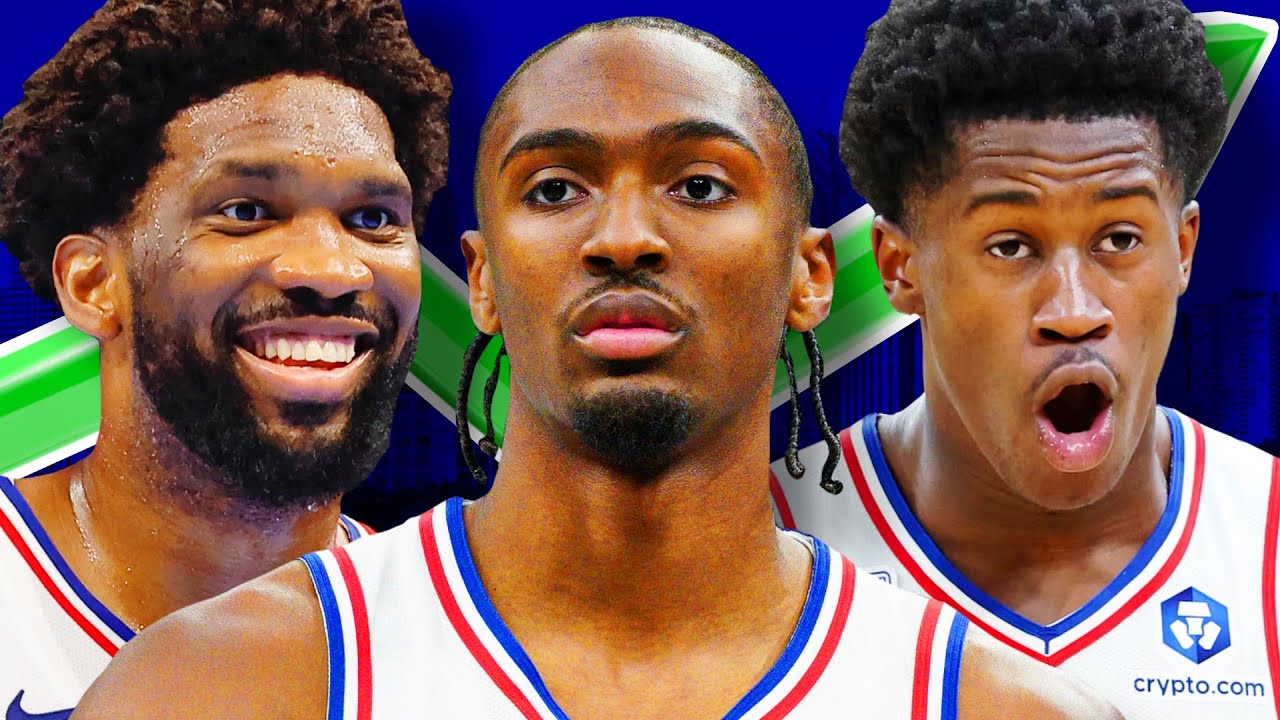 These are NOT the Same Sixers