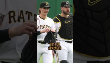 Bubba & Joey Go WAYYYY Back #Pirates #BubbaChandler #JoeyBart