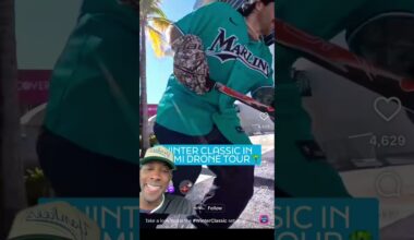 Miami Marlins new throwback jerseys! #mlb