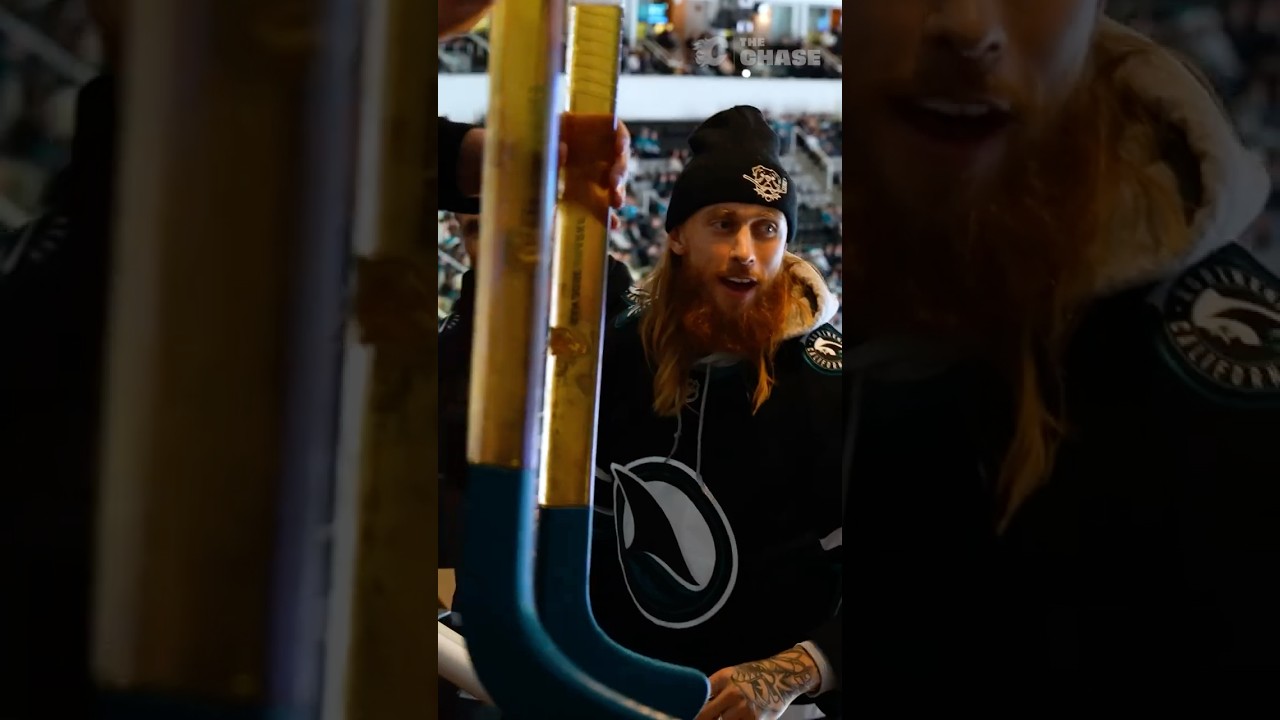 George Kittle and the 49ers know the way to the Flames' dads hearts