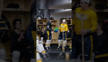 Stuck it out together 🤝