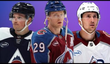 Can Anybody Stop The Colorado Avalanche?