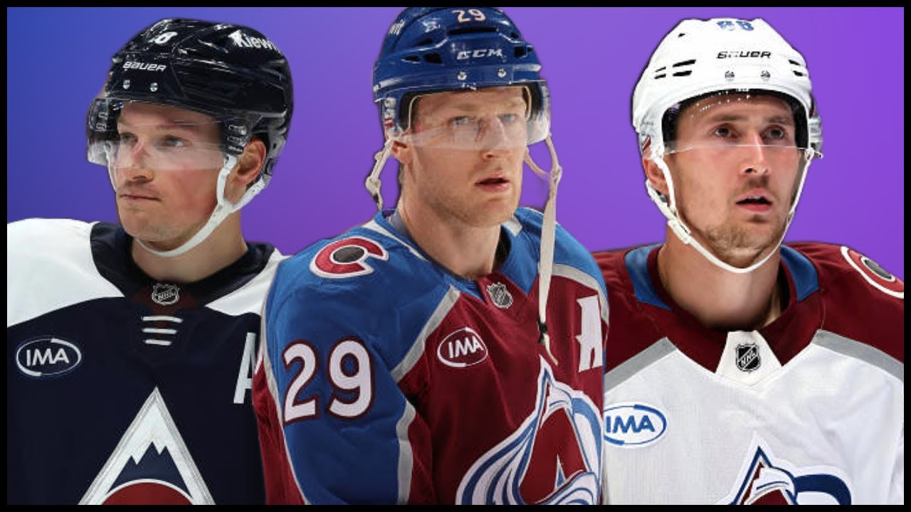 Can Anybody Stop The Colorado Avalanche?