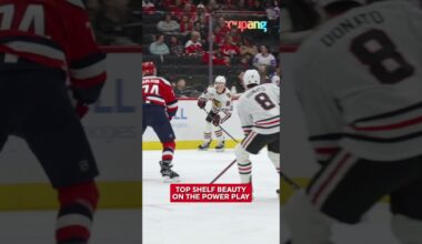 goals in 3️⃣ straight games for Teuvo Teravainen!